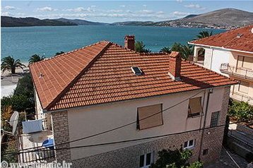 Kroatia Privát Okrug Gornji, Eksteriør